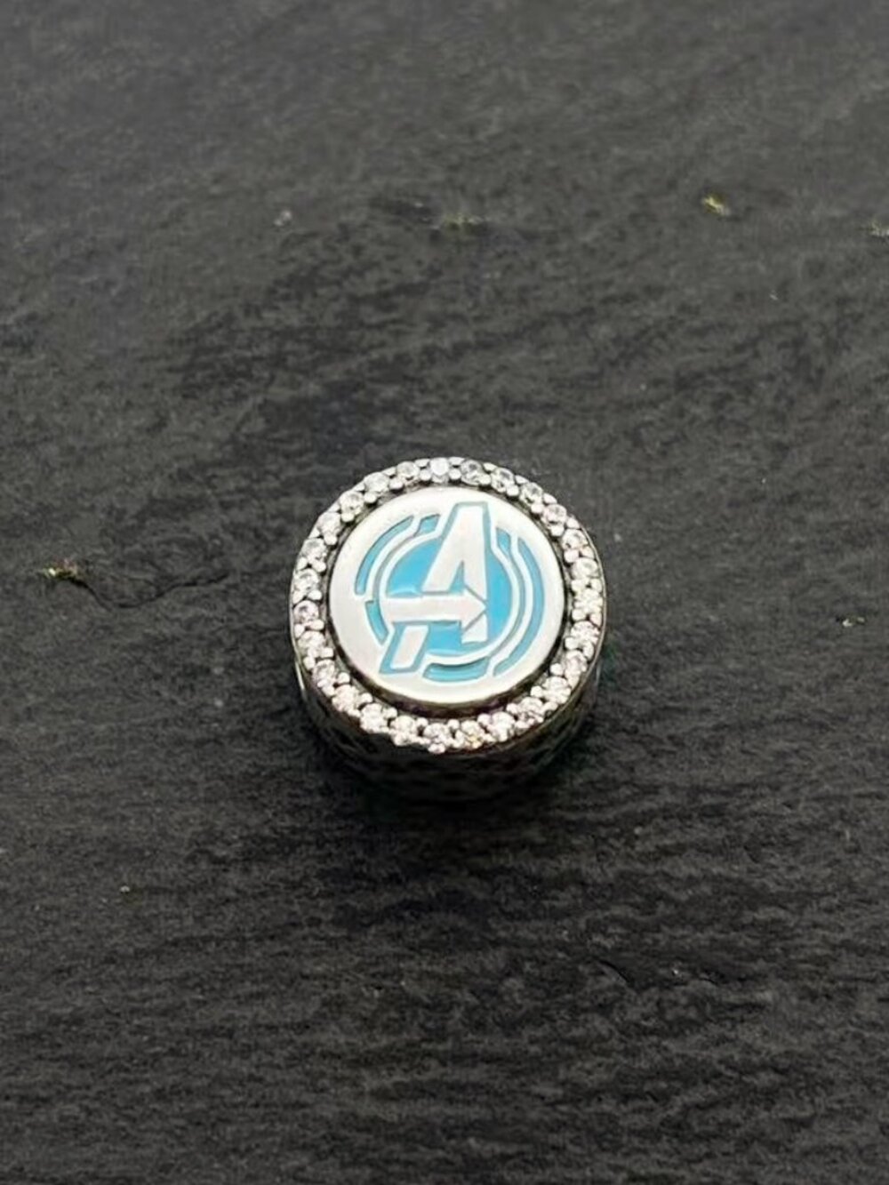 Pandora Disneyland Paris Avengers Campus Anniversary Bead Charm Marvel Jewelry